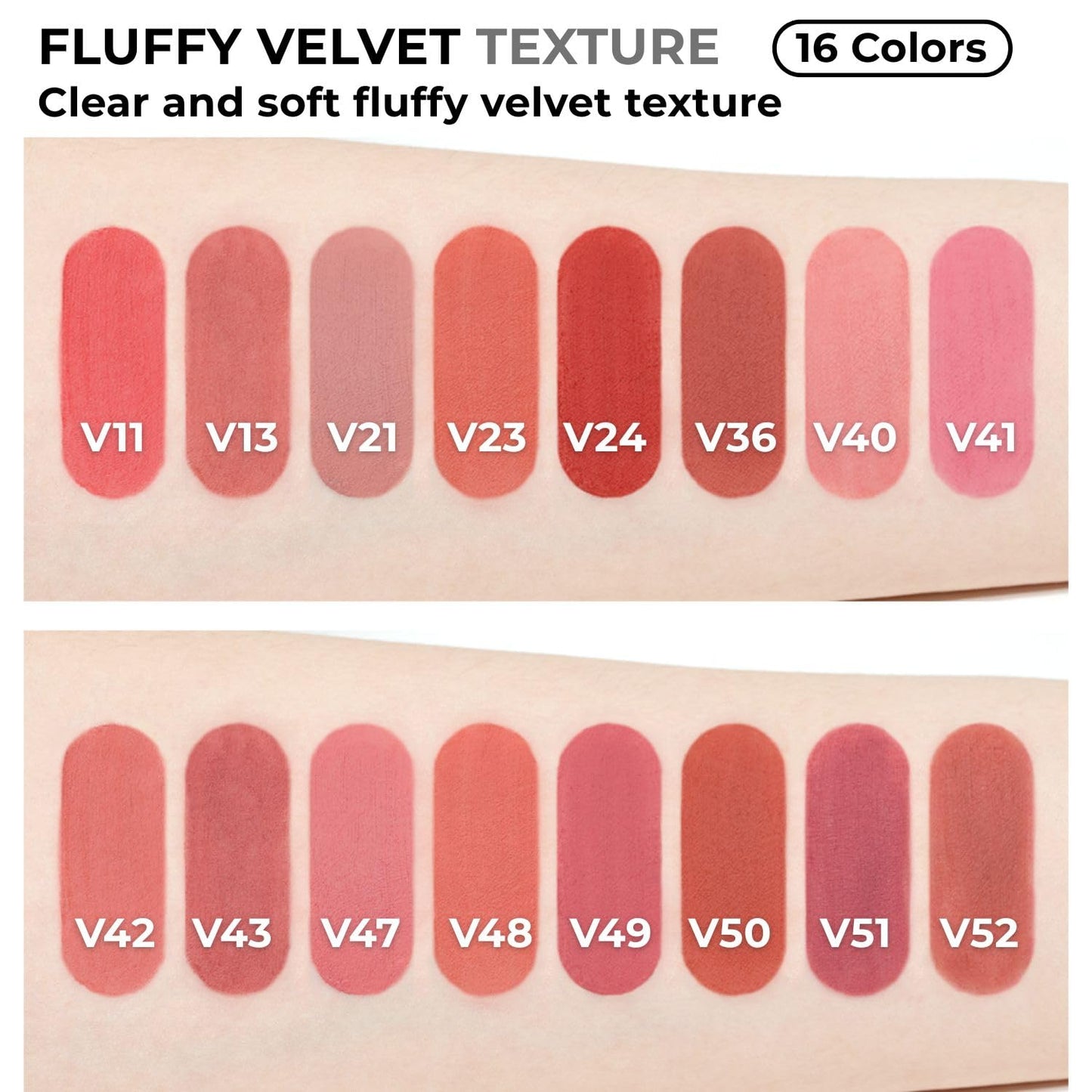 BBIA Last Velvet Tint NEW – Soft Creamy Matte Lip Stain, Velvety Texture & Long-Lasting Pigment (V39 Feign Longing)