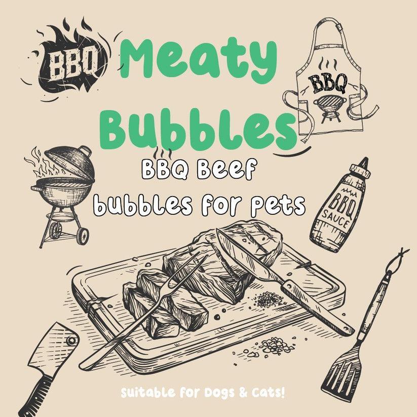 BBQ beef Flavour Bubbles