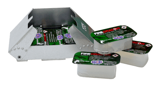 FireDragon Folding Cooker
