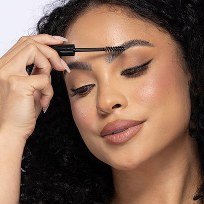 Billion Dollar Brows bdb Eyebrow Gel - Clear Formula, Waterproof Hold, Effortless Brows