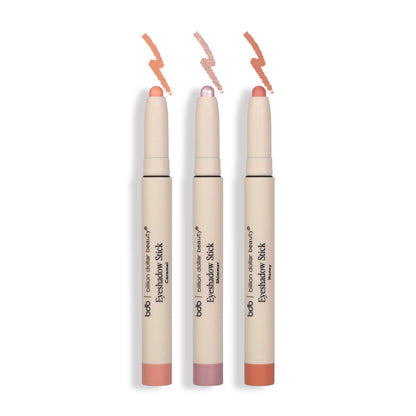 BDB Shimmer Eyeshadow Stick – Multi-Use Eye Makeup in Bright Gold Glitter | Billion Dollar Brows