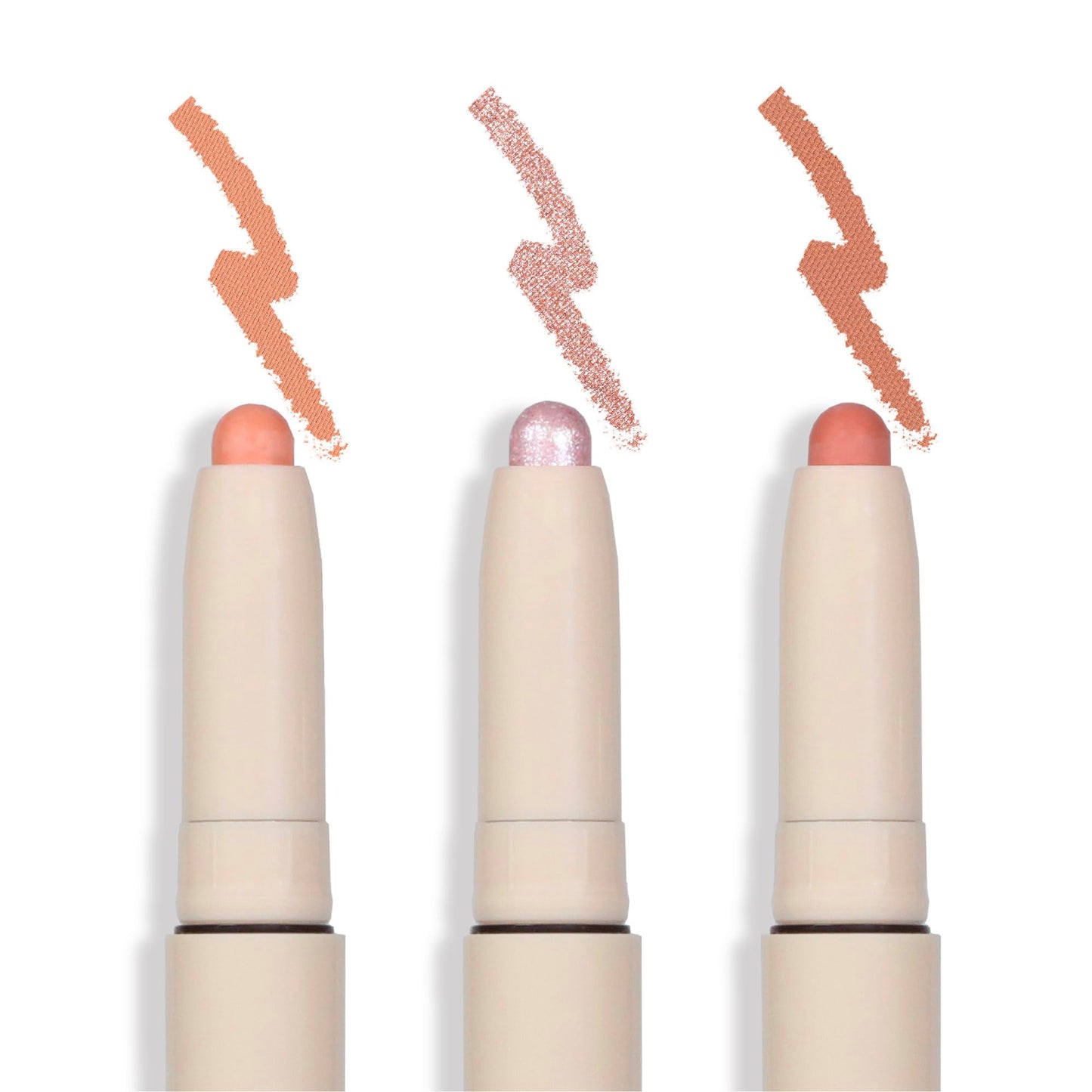 BDB Shimmer Eyeshadow Stick – Multi-Use Eye Makeup in Bright Gold Glitter | Billion Dollar Brows
