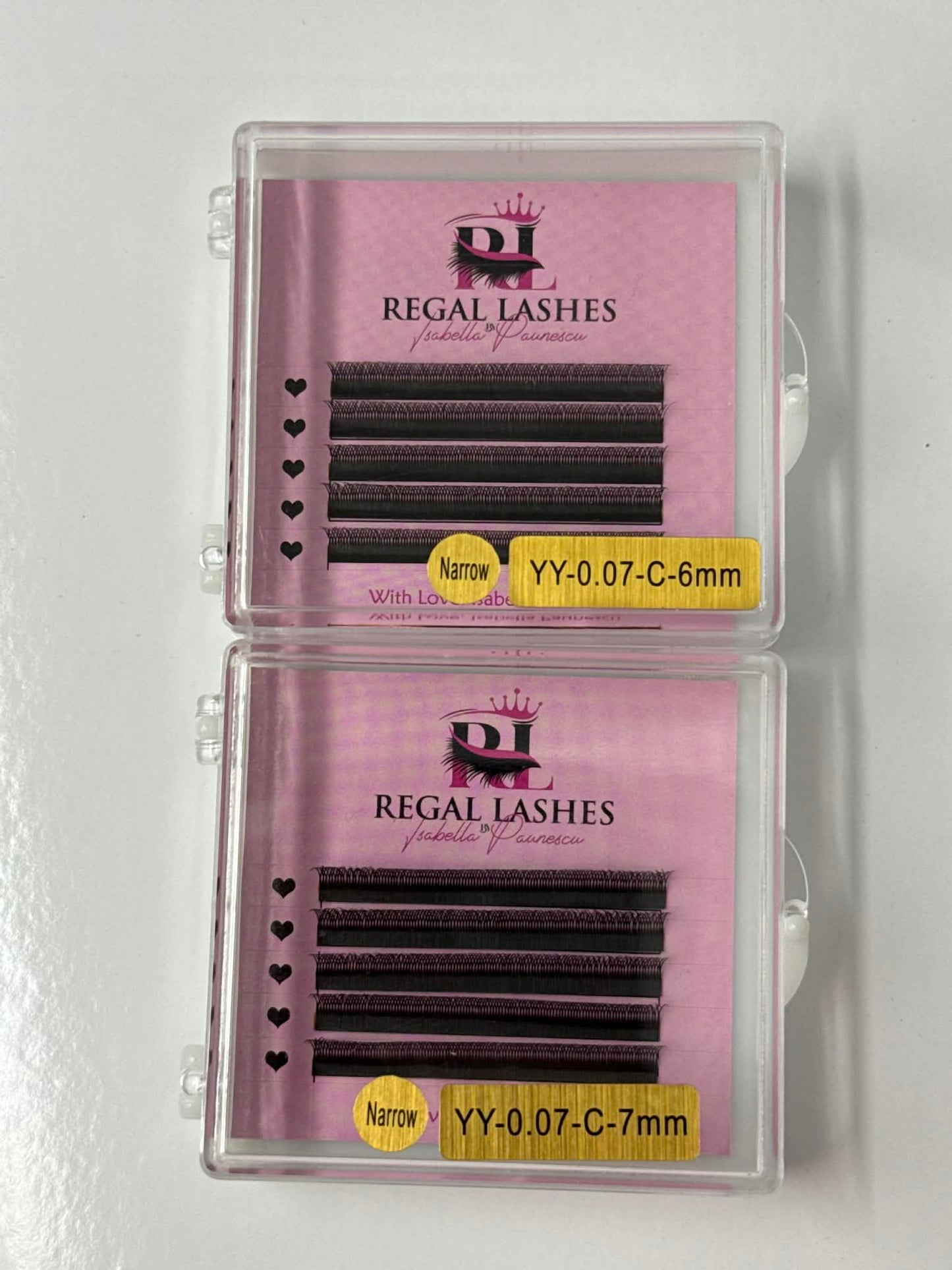 2D YY C 6 mm 7 mm narrow