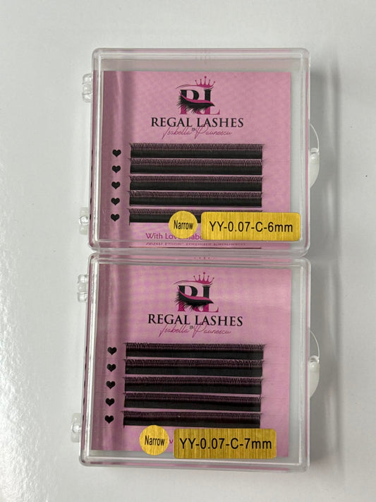2D YY C 6 mm 7 mm narrow