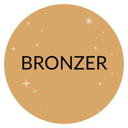 BE THE ENVY NV Perfecting Mist Bronzer | Hypoallergenic & Buildable (9 Shades)