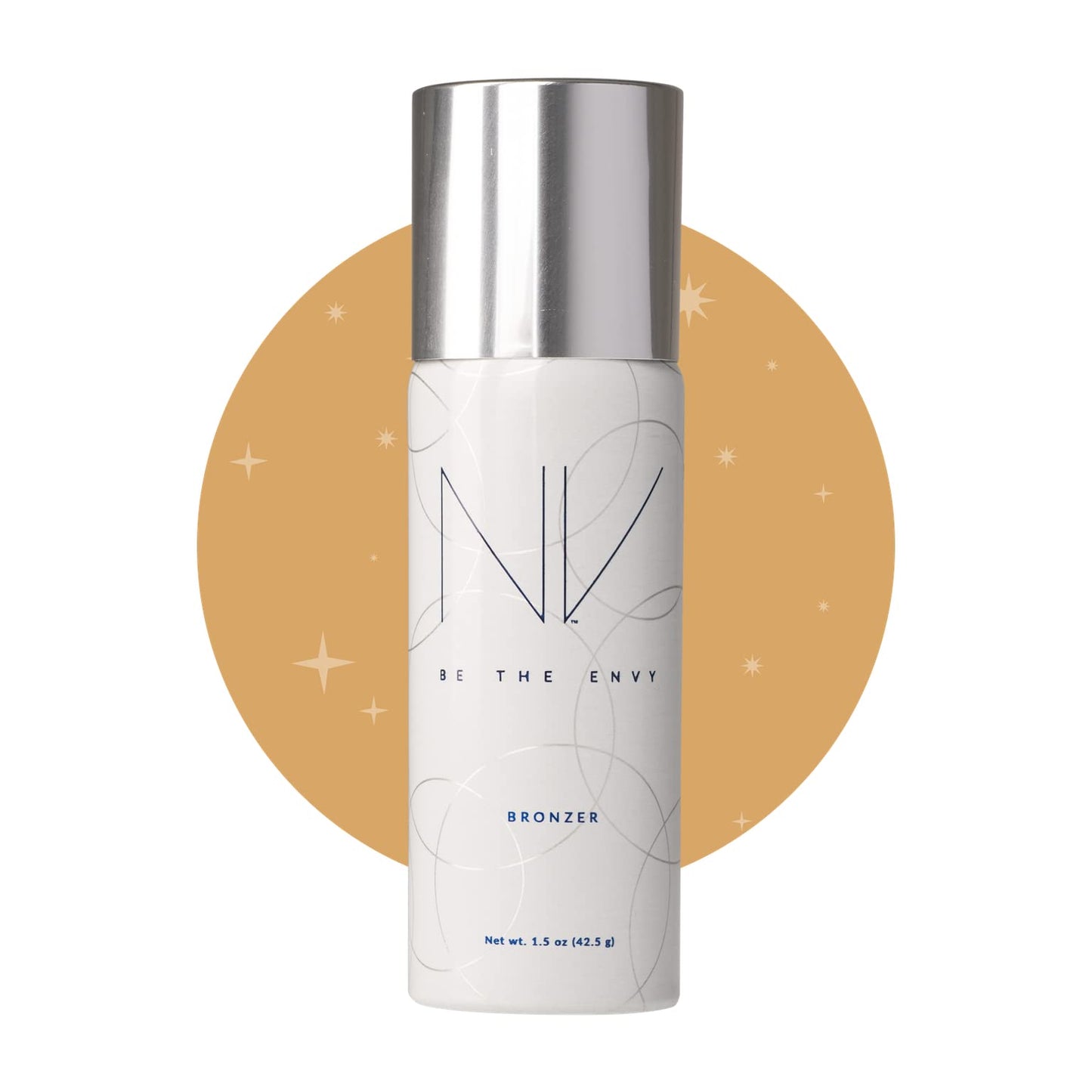 BE THE ENVY NV Perfecting Mist Bronzer | Hypoallergenic & Buildable (9 Shades)