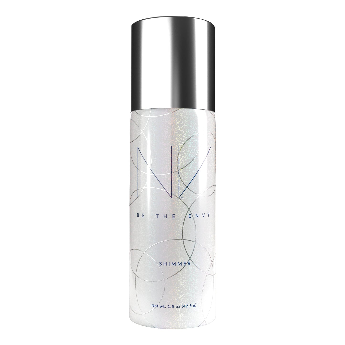 BE THE ENVY NV Perfecting Mist Shimmer – Hypoallergenic, Lightweight Buildable Coverage in 9 Shades
