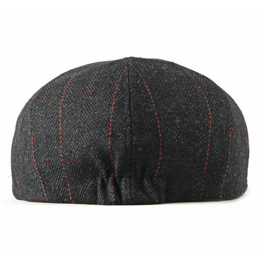 New Octagonal Casual Painter Hat