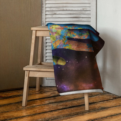Created By God's Own Hands - Beach Towel