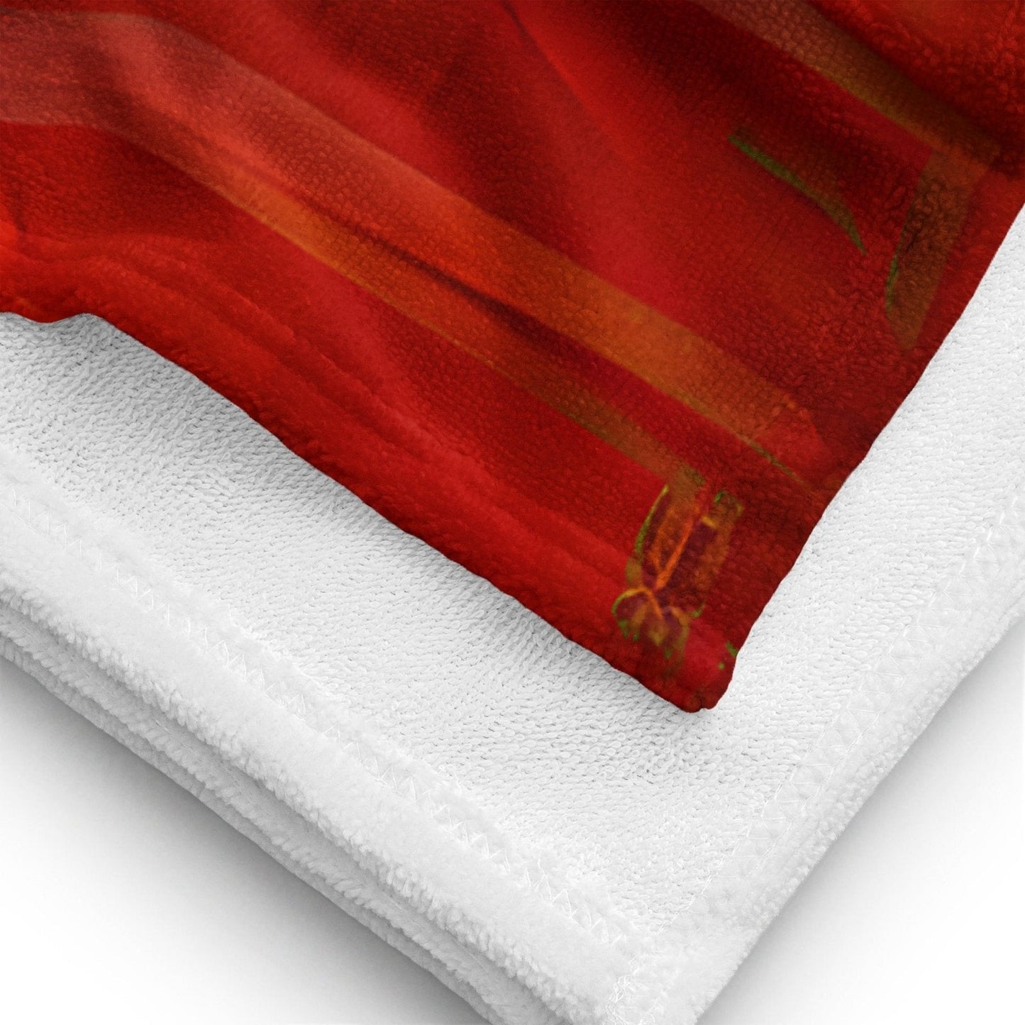 Qízhì - Beach Towel - iSAW Company