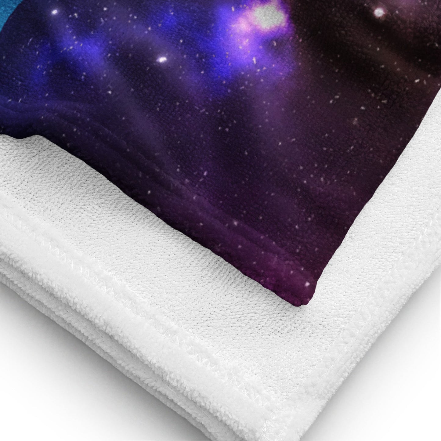 Created By God's Own Hands - Beach Towel