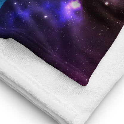 Created By God's Own Hands - Beach Towel