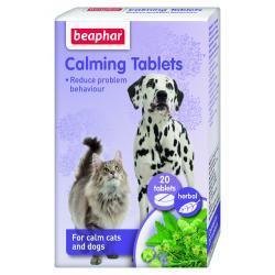 Beaphar Calming Tablets, 20tabs