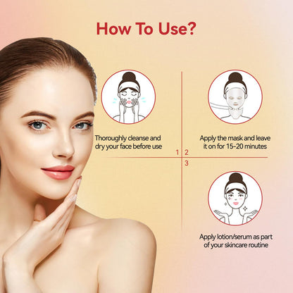 BeaRay LED Face Mask: 7-Color Light Therapy for Skin Vitality at Home
