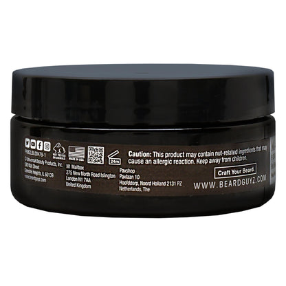 Beard Guyz Matte Styling Clay (Pack of 2) | Natural Matte Hold for Beards