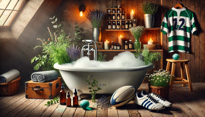 bubble bath