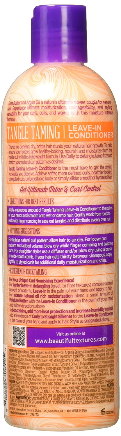 Beautiful Textures Tangle Taming Leave-in Conditioner - 12 oz