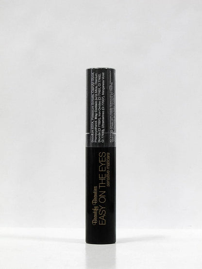 BeautifyBeauties EASY ON THE EYES Hypoallergenic Mascara – Navy, Fragrance-Free, 0.35 oz