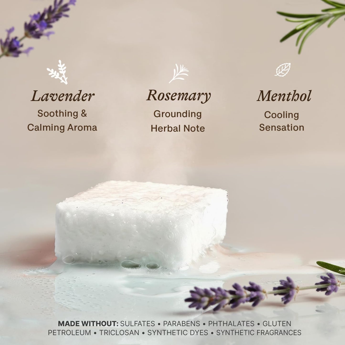 Beauty by Earth Shower Steamers – Lavender Aromatherapy, USA Made, Large Shower Bombs, Gift Idea