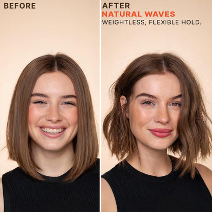 Beauty by Earth Sea Salt Spray – Aloe-Enhanced Beach Waves, Texture & Volume