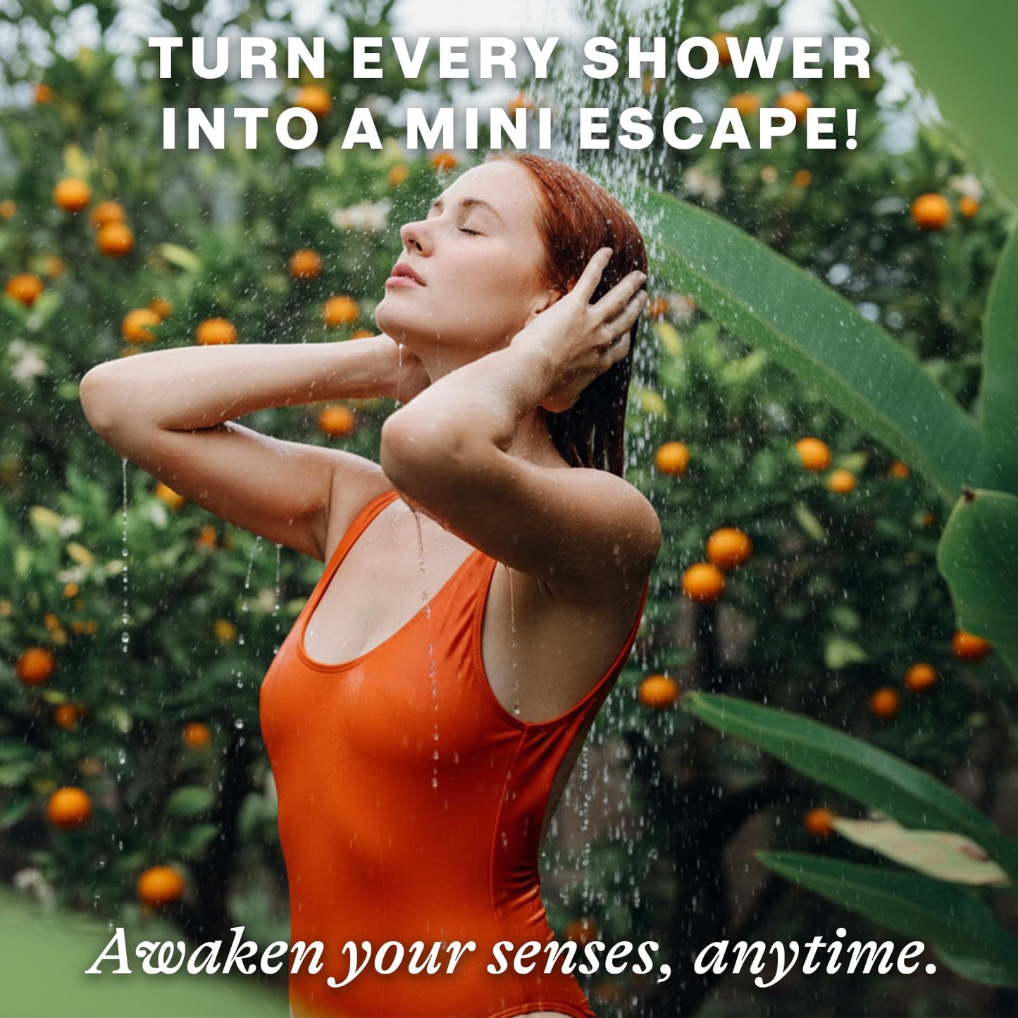 Beauty by Earth Shower Steamers Aromatherapy – USA Made Citrus Essential Oils | Long-Lasting Shower Bombs