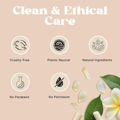 Beauty by Earth USDA Organic Lip Balm – USA Made Vanilla Beeswax Lip Balm