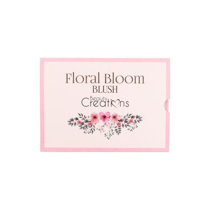Floral Bloom Blush Palette by Beauty Creations | 6 Universal Shades