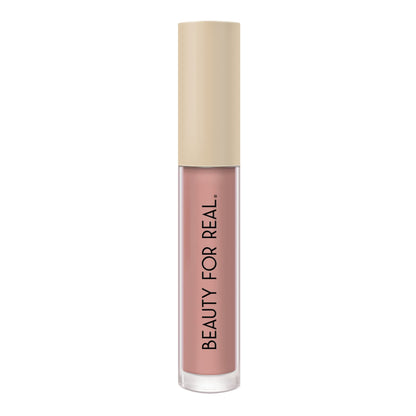 Beauty For Real Be Seen Weightless Liquid Lipstick – Exposure Matte Nude