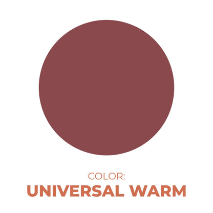 Beauty For Real D-Fine Lip Liner Pencil – Universal Warm | Creamy, Long-Wear