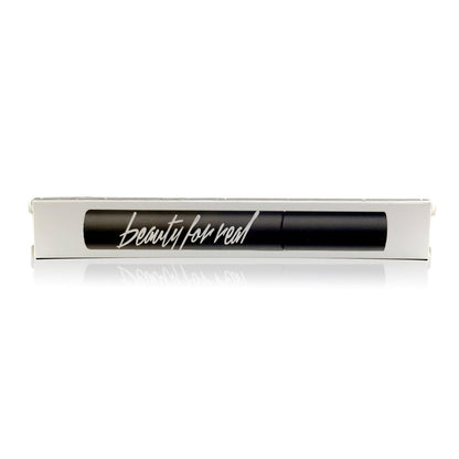 Beauty For Real Hi-Def Mascara Just Black – Defining, Volumizing & Humidity-Proof Lash Definer
