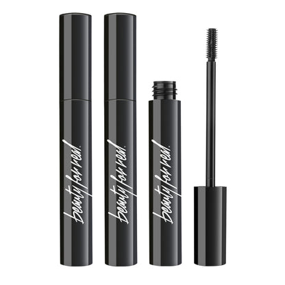 Beauty For Real Hi-Def Mascara Just Black — Set of 3, Defining & Volumizing