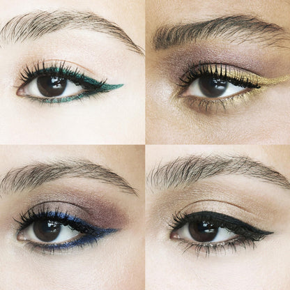Beauty For Real I-Line 24-7 Eyeliner – Black Magic, Waterproof Gel for Sensitive Eyes | 0.01 oz