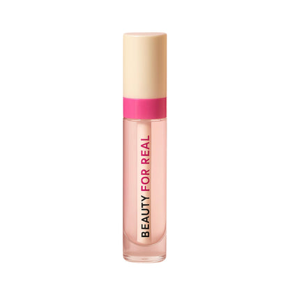 Beauty For Real Lip Revival Hi-Shine Hydrating Lip Oil – Shining Star (Transparent) | Lightweight, Non-Sticky Shine