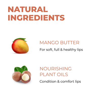 Beauty For Real Lip Revival Serum Lipstick Neutral Light – Hydrating Lip Color