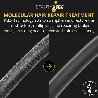 BEAUTY PLEX No. 4 Shampoo for Thinning Hair (Women) | Bond Repair & Moisture | 450ml