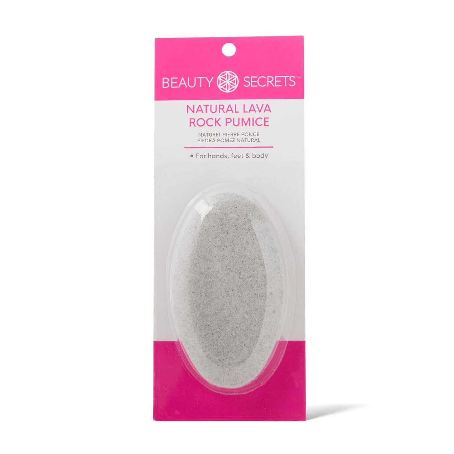 Beauty Secrets Drip & Clog Proof Nail Glue Bundle with Natural Lava Rock Pumice