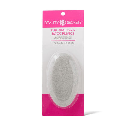 Beauty Secrets Drip & Clog Proof Nail Glue Bundle with Natural Lava Rock Pumice