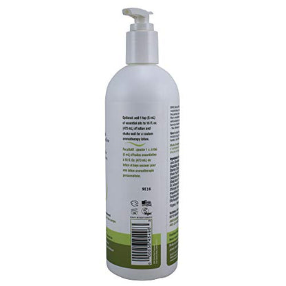 Beauty Without Cruelty Extra Rich Fragrance Free Hand and Body Lotion - 16 fl oz | Vegan & Cruelty-Free