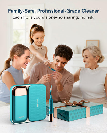 BEBIRD Earsight Ultra Ear Wax Removal Kit with 2K HD Camera | 90-Min Battery, Visual Ear Cleaner