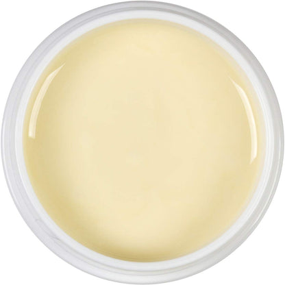 BeeFriendly Organic Face & Eye Cream — USDA Certified Organic Moisturizer, 6 oz (3 Jars in Box)