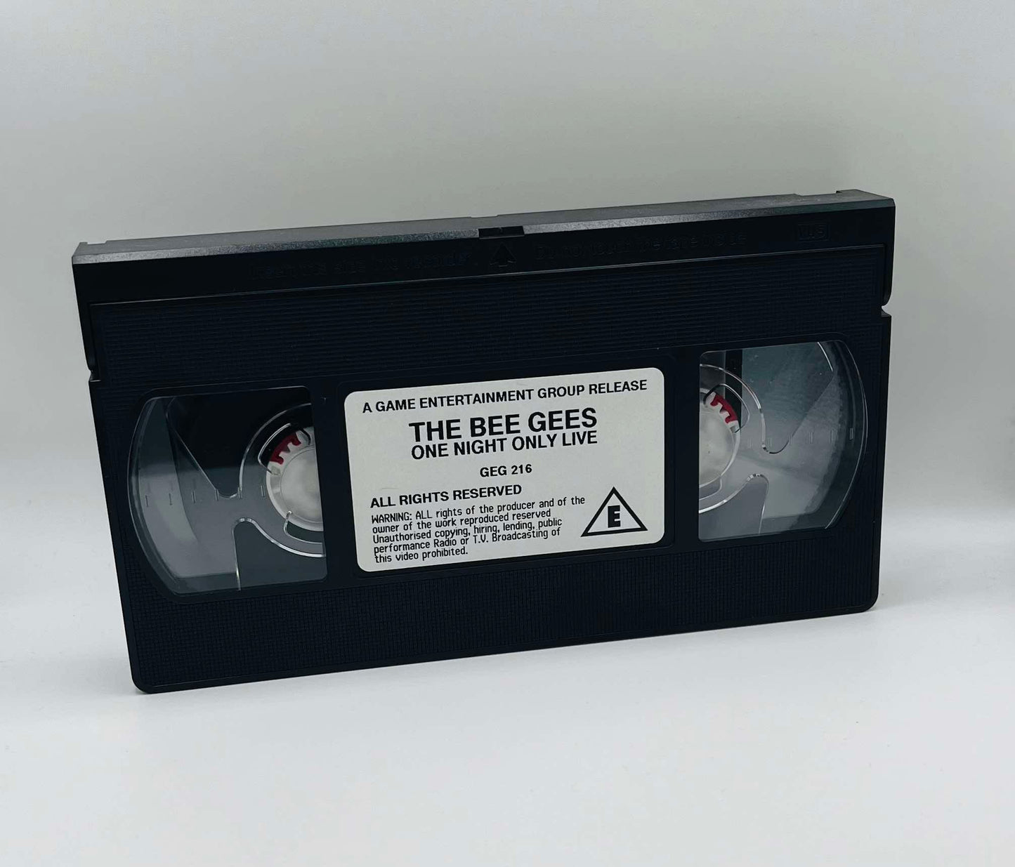 Bee Gees (One Night Only) (U)