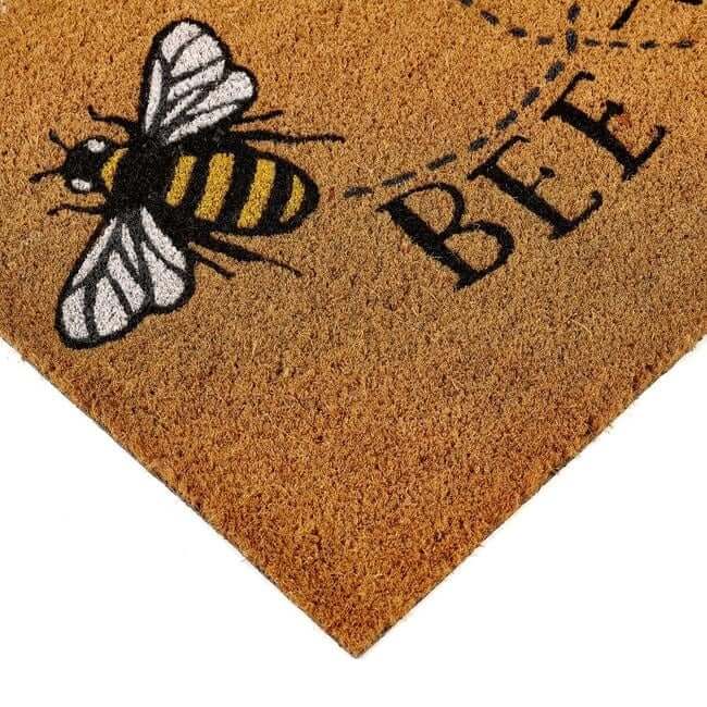 Printed Coir Doormats 45x75 cm
