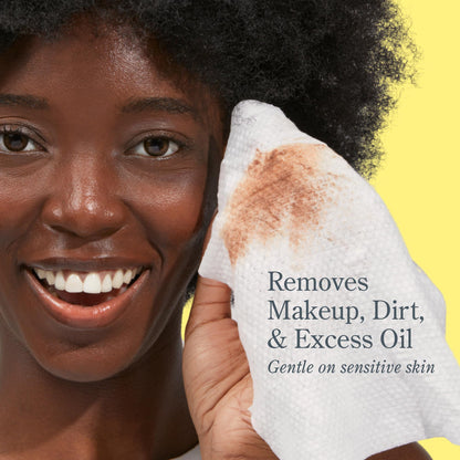 Beekman 1802 Face & Body Wipes – Fragrance Free, Goat Milk, Aloe & Vitamin E