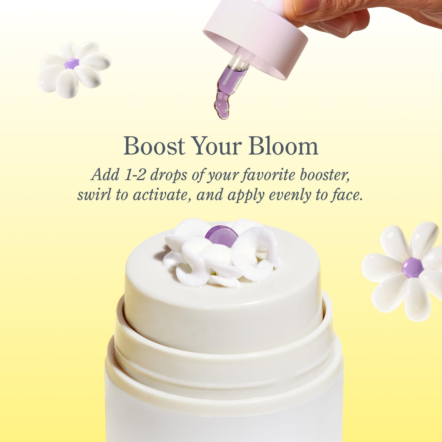 Beekman 1802 Bloom Cream Goat Milk Face Moisturizer — Lightweight Hydration