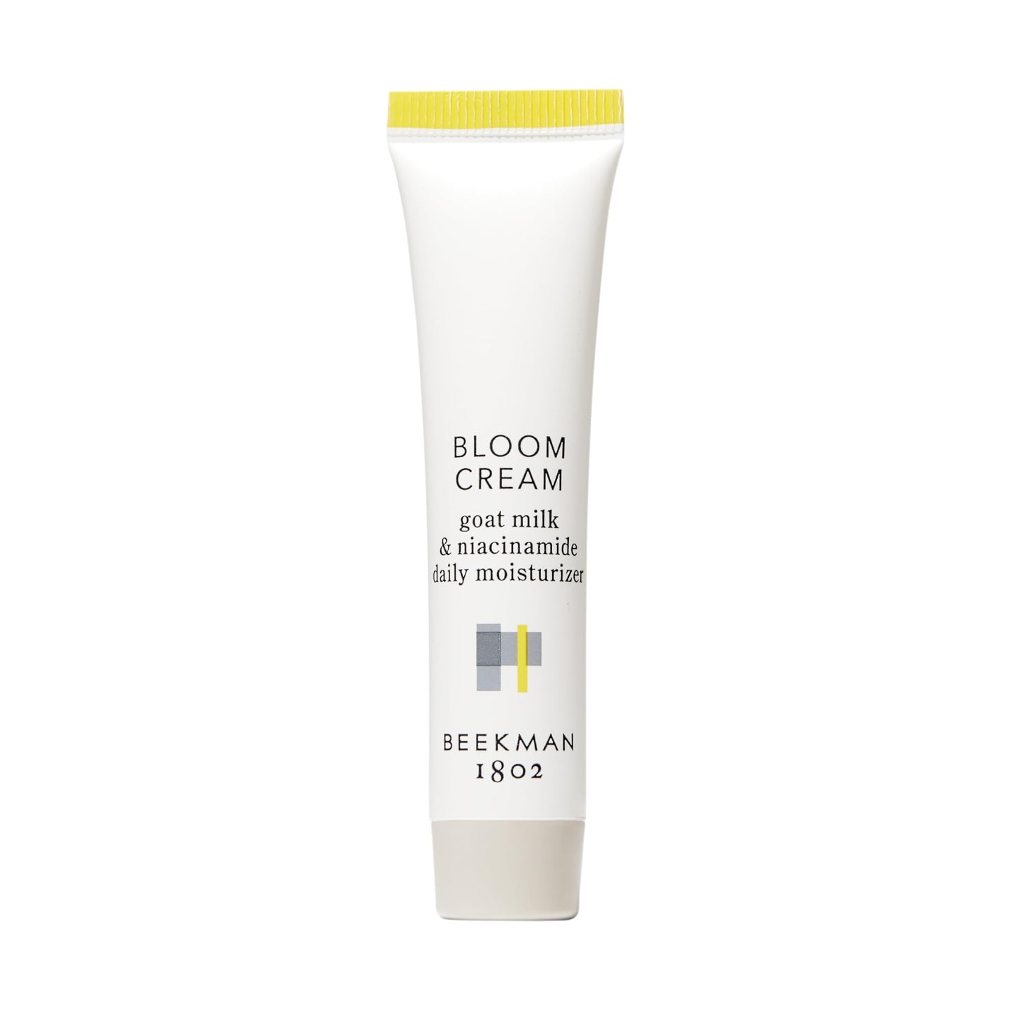 Beekman 1802 Bloom Cream Goat Milk Face Moisturizer – Lightweight Hydration for All Skin Types | 15mL