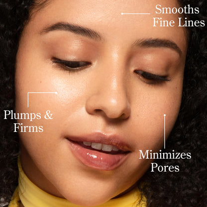 Beekman 1802 Dream Booster Bakuchiol Serum – Gentle Plant-Based Retinol Alternative for Sensitive Skin