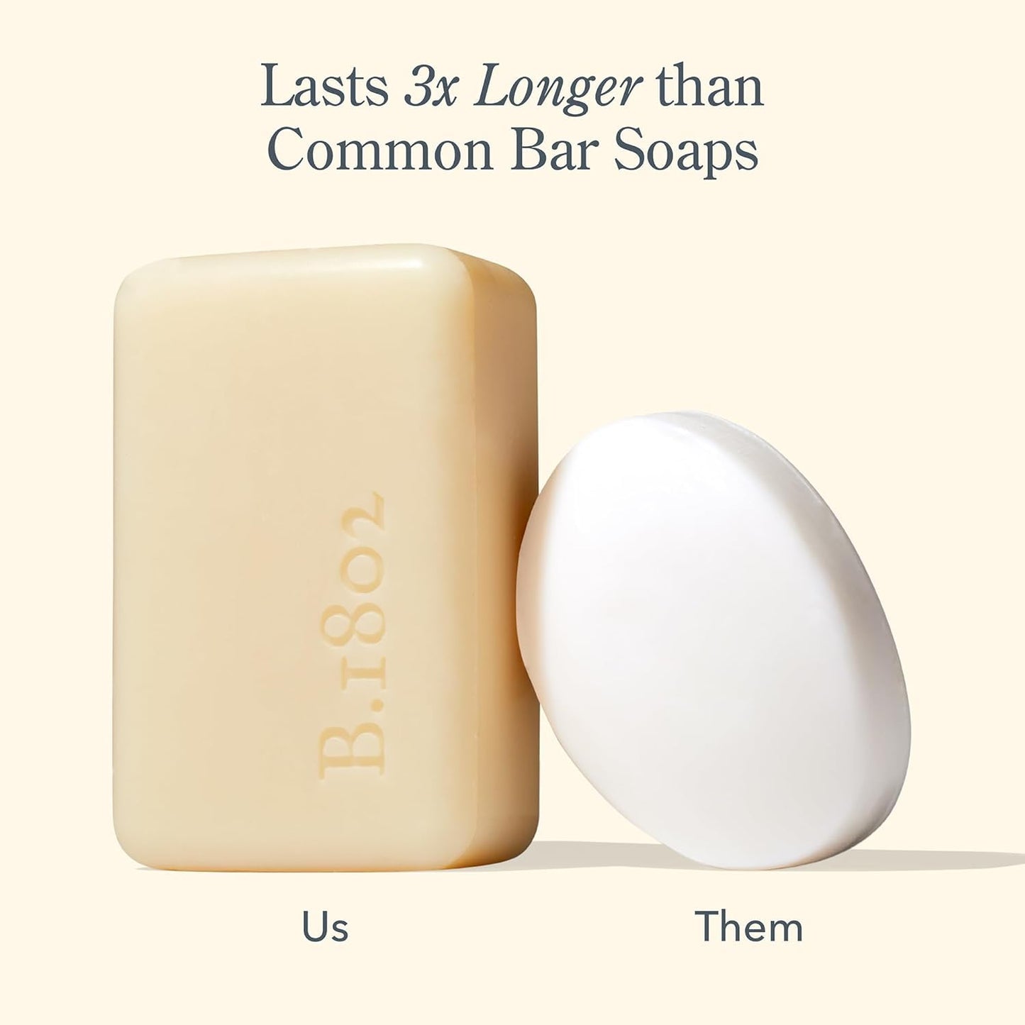Beekman 1802 Goat Milk Body Soap Bar - Fresh Air | Nourish, Hydrate & Gentle Clean | 9 oz
