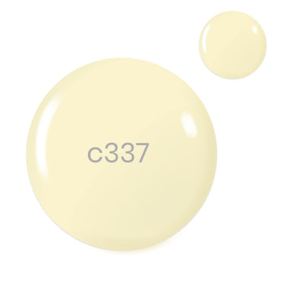 Beetles Yellow Gel Polish – Lemon Cheese | 15ML Pastel Yellow Gel Nail Polish for Spring, Soak Off UV/LED