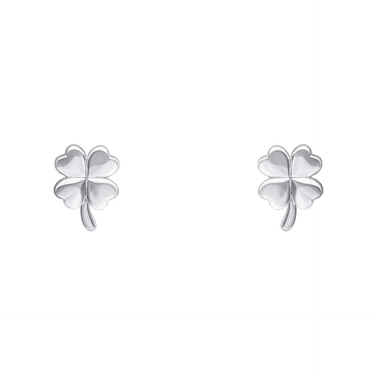 Beginnings Sterling Silver Earrings E6483