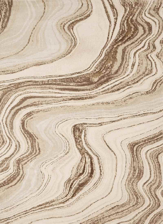 Dusk Watercolour Rug – Soft Abstract Design